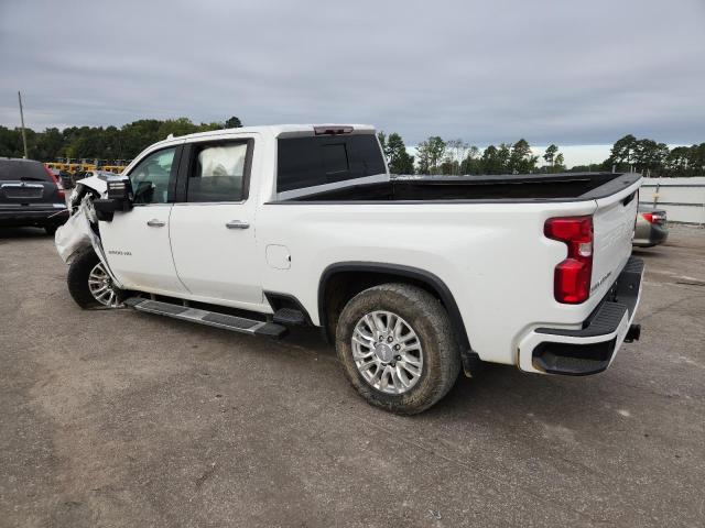 2020 CHEVROLET SILVERADO 1GC4YREY5LF112615