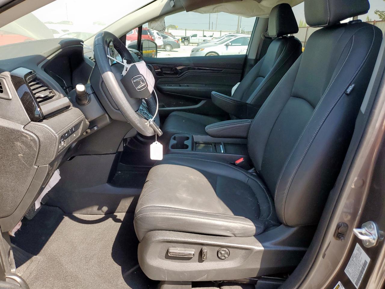 HONDA ODYSSEY TOURING