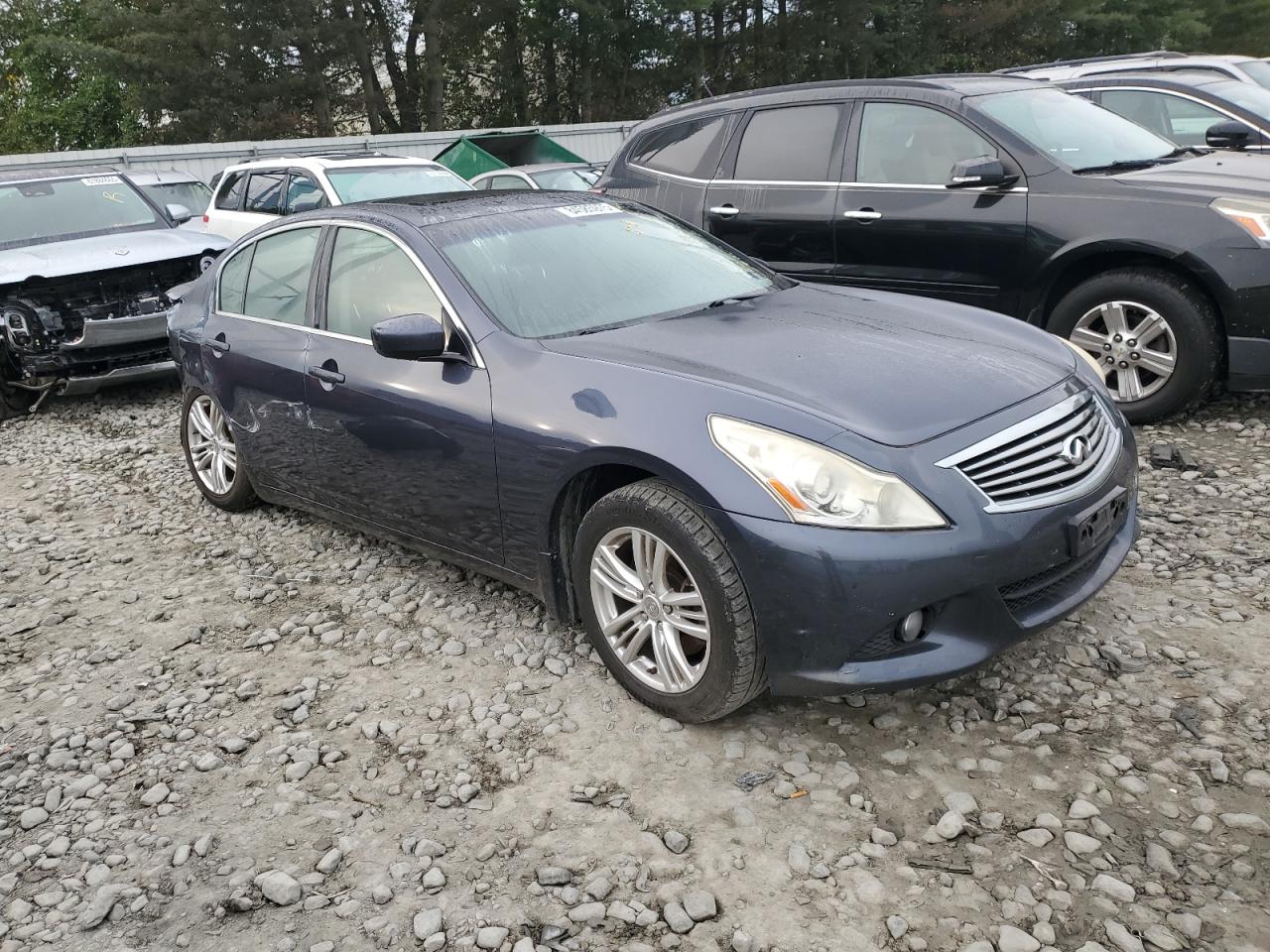 INFINITI G25