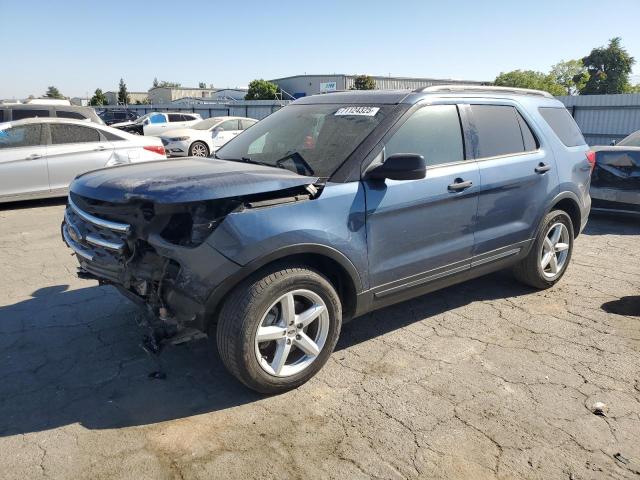 Global Auto Auctions: 2018 FORD EXPLORER