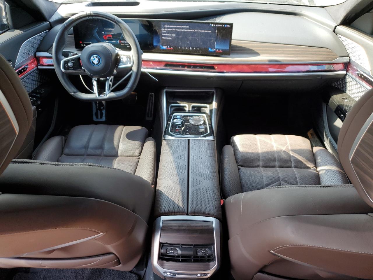 BMW I7 XDRIVE60