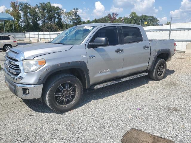 Global Auto Auctions: 2016 TOYOTA TUNDRA CREWMAX SR5