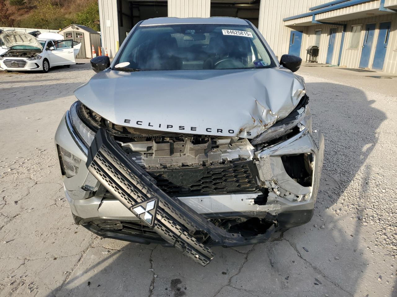 MITSUBISHI ECLIPSE LE