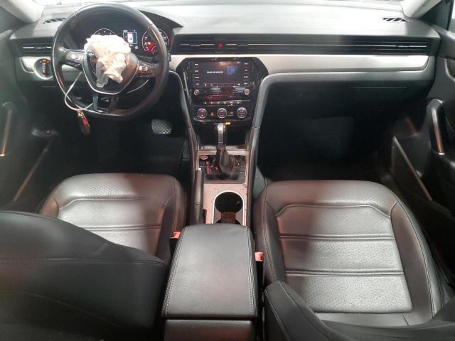 2020 VOLKSWAGEN PASSAT SE 1VWSA7A35LC020249