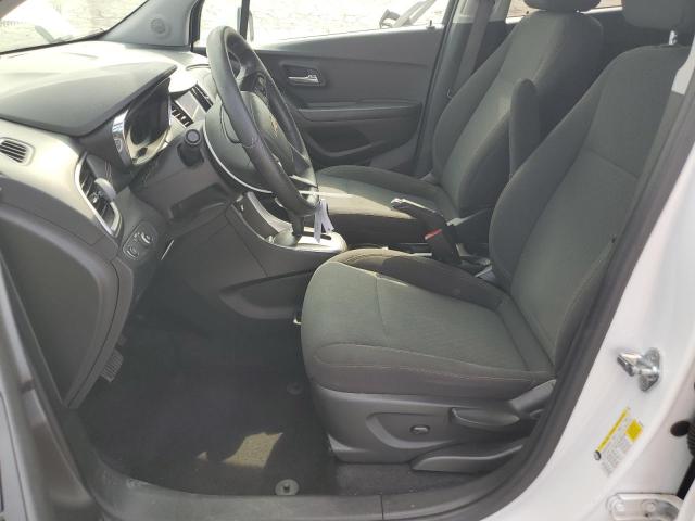 2022 CHEVROLET TRAX LS #3292490701