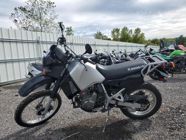 2007 KAWASAKI KL650 A JKAKLEA127DA28497