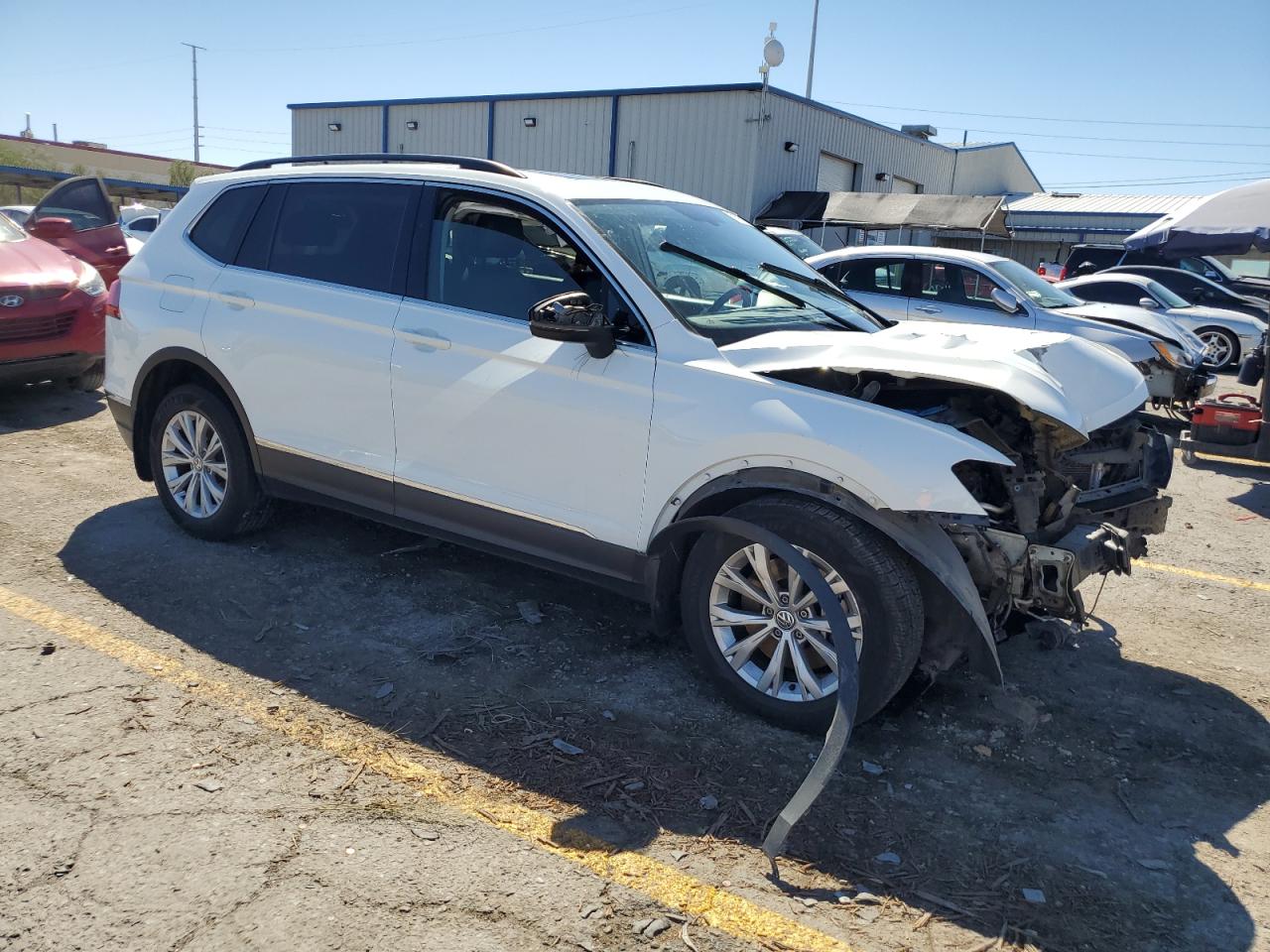 VOLKSWAGEN TIGUAN SE