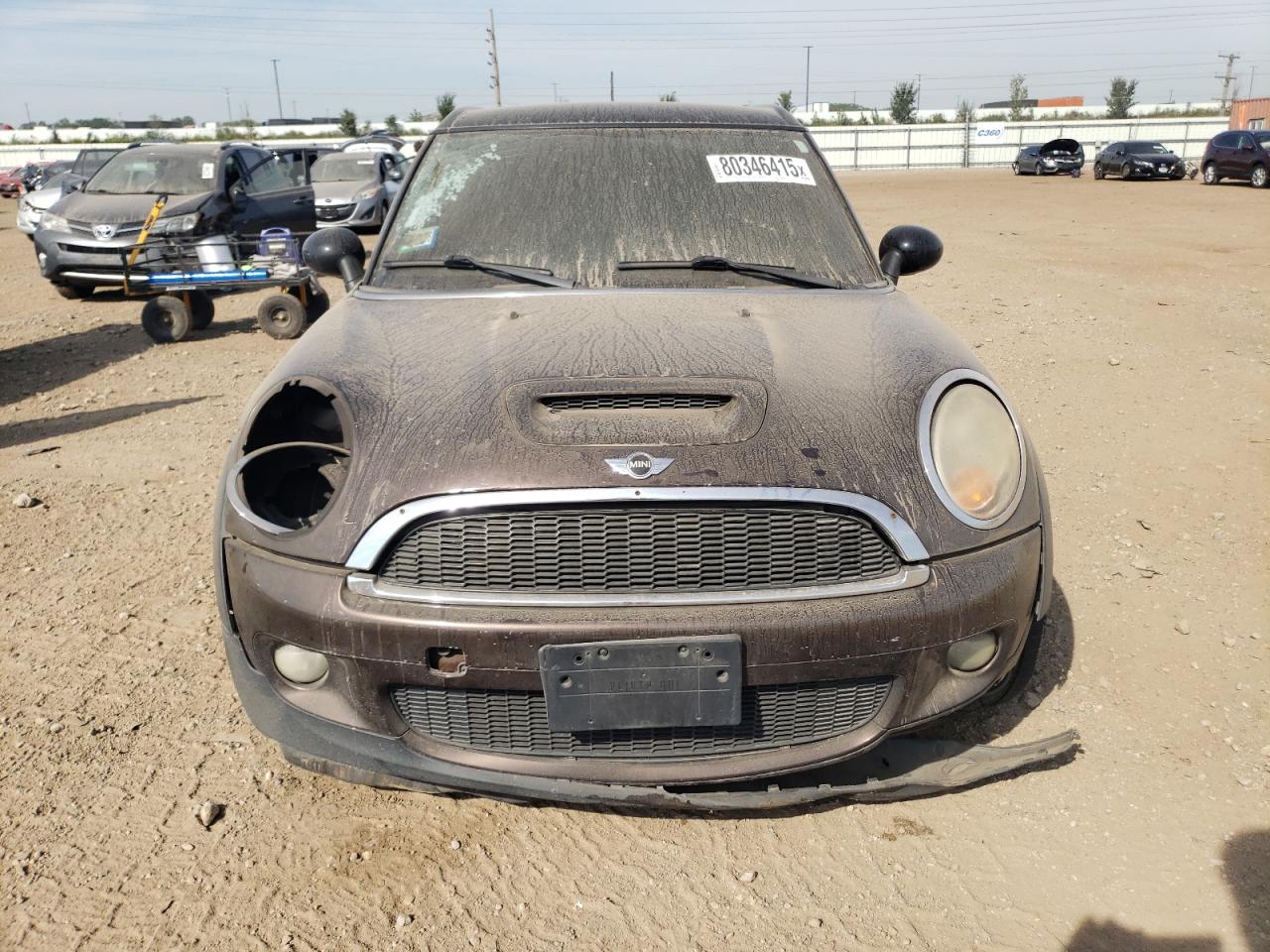 MINI COOPER S CLUBMAN