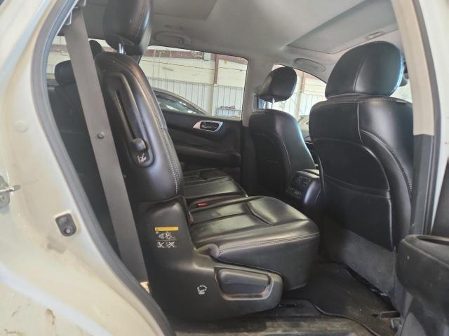 2017 NISSAN PATHFINDER - 5N1DR2MMXHC669317