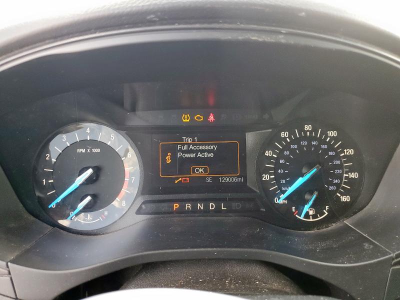 2018 FORD FUSION SE 3FA6P0H72JR163098