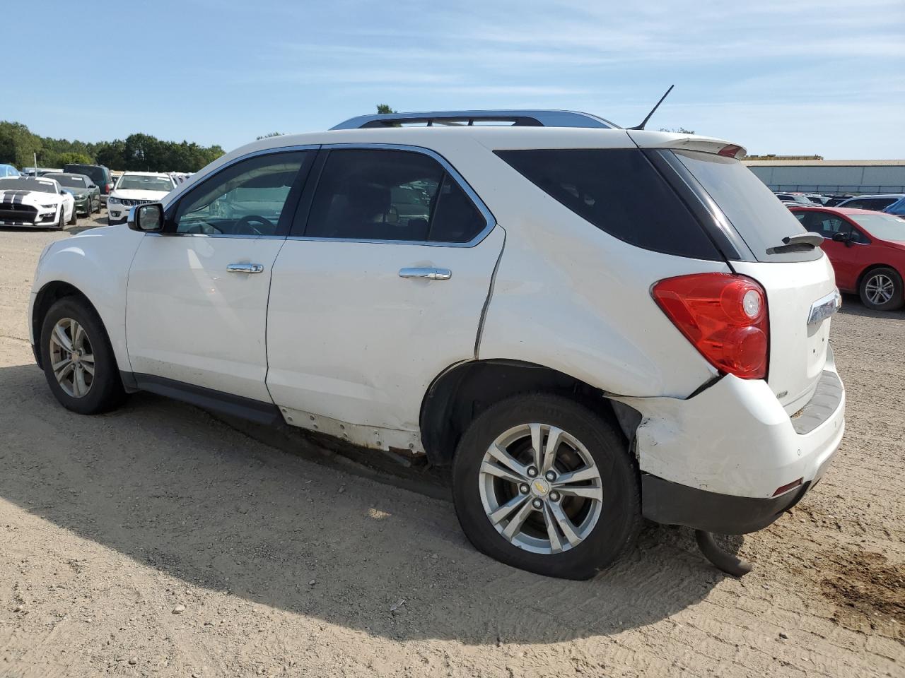 CHEVROLET EQUINOX LTZ