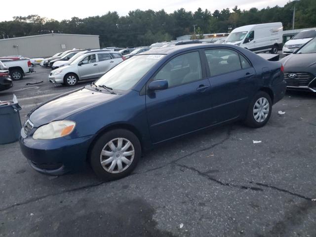Global Auto Auctions: 2006 TOYOTA COROLLA CE