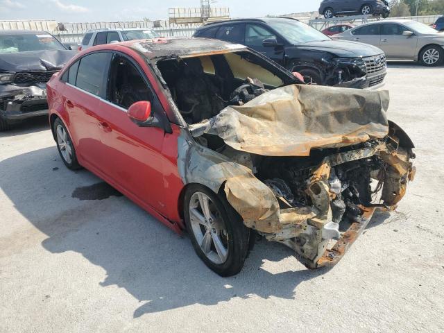 2015 CHEVROLET CRUZE LT - 1G1PE5SB7F7115327