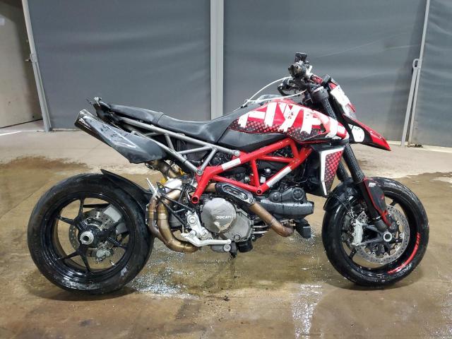 2021 DUCATI HYPERMOTAR ZDMBAJDT5MB008433