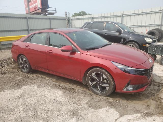 2022 HYUNDAI ELANTRA LIMITED - Other View