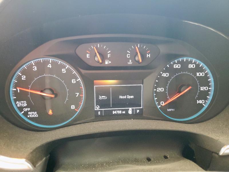 2019 CHEVROLET MALIBU LT 1G1ZD5ST1KF228176