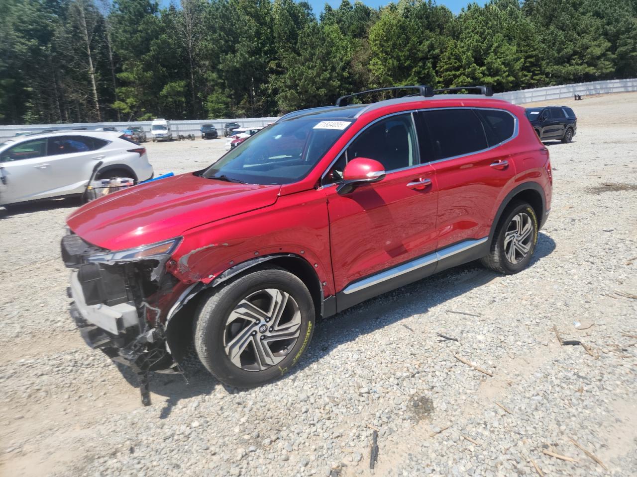 HYUNDAI SANTA FE SEL