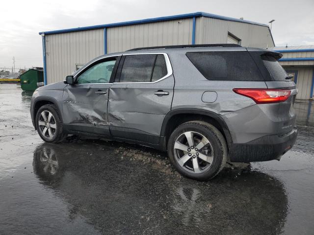2021 CHEVROLET TRAVERSE L - 1GNEVHKW3MJ109521