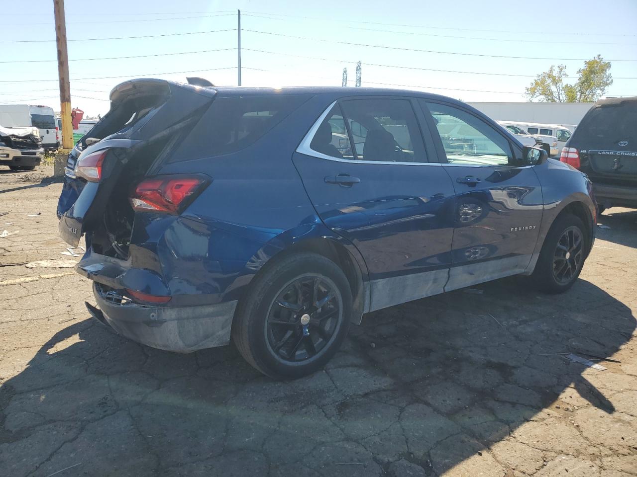 CHEVROLET EQUINOX LT