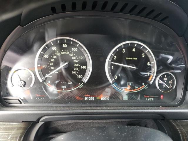 2016 BMW 550 I WBAKN9C55GD963000