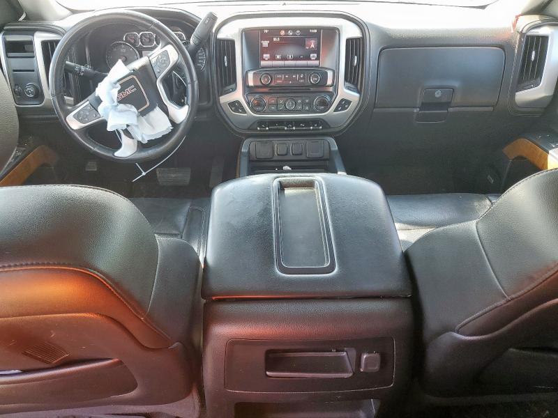 2014 GMC SIERRA C1500 SLT #3301945434