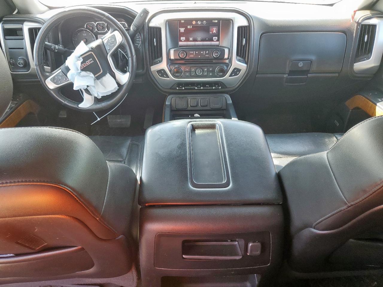 GMC SIERRA 1500 C1500 SLT