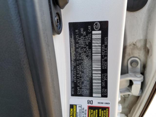 2025 LEXUS ES 300H BA 58AEA1C1XSU059893