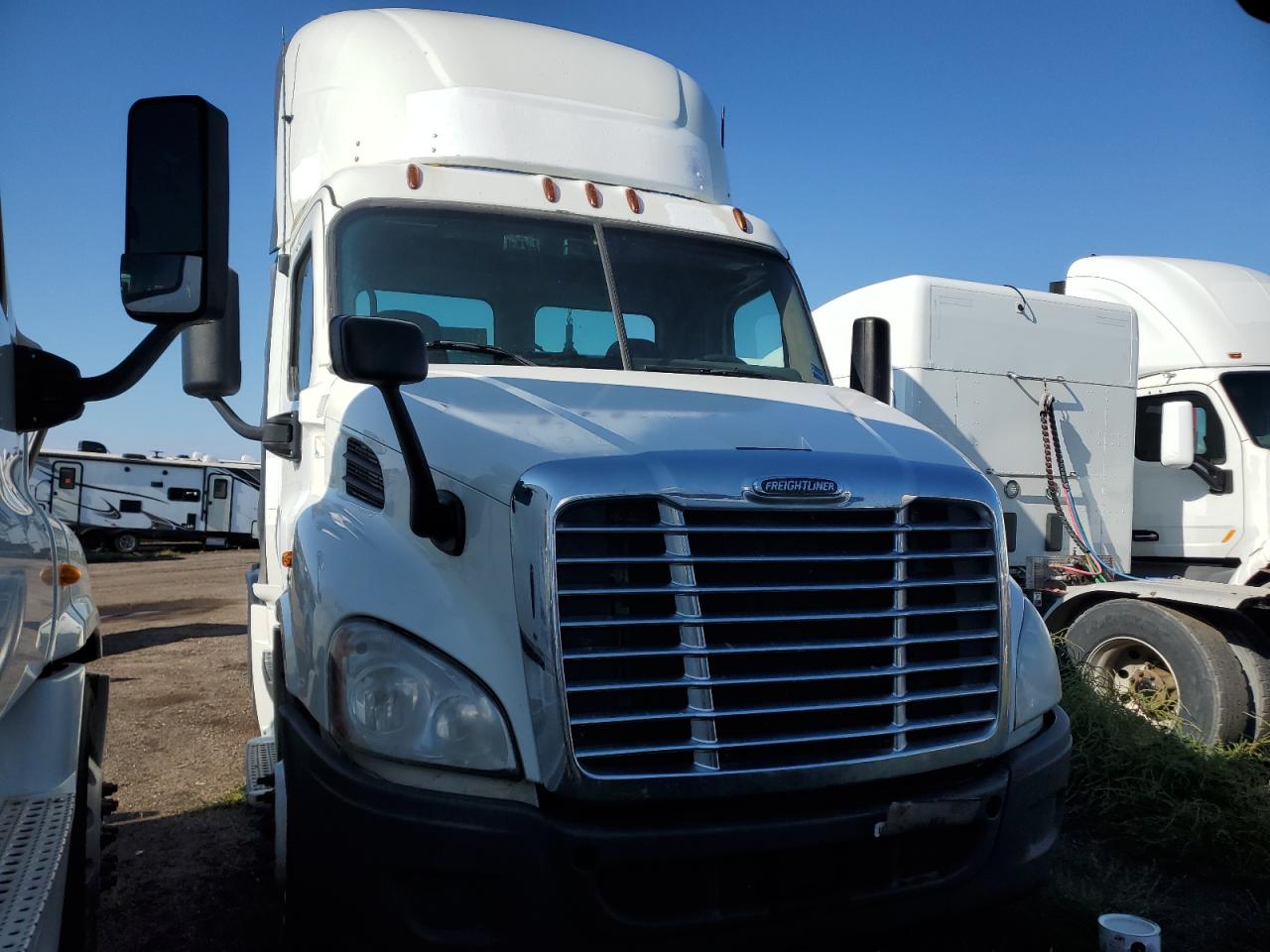 Lot #3246951221 2016 FREIGHTLINER CASCADIA 1