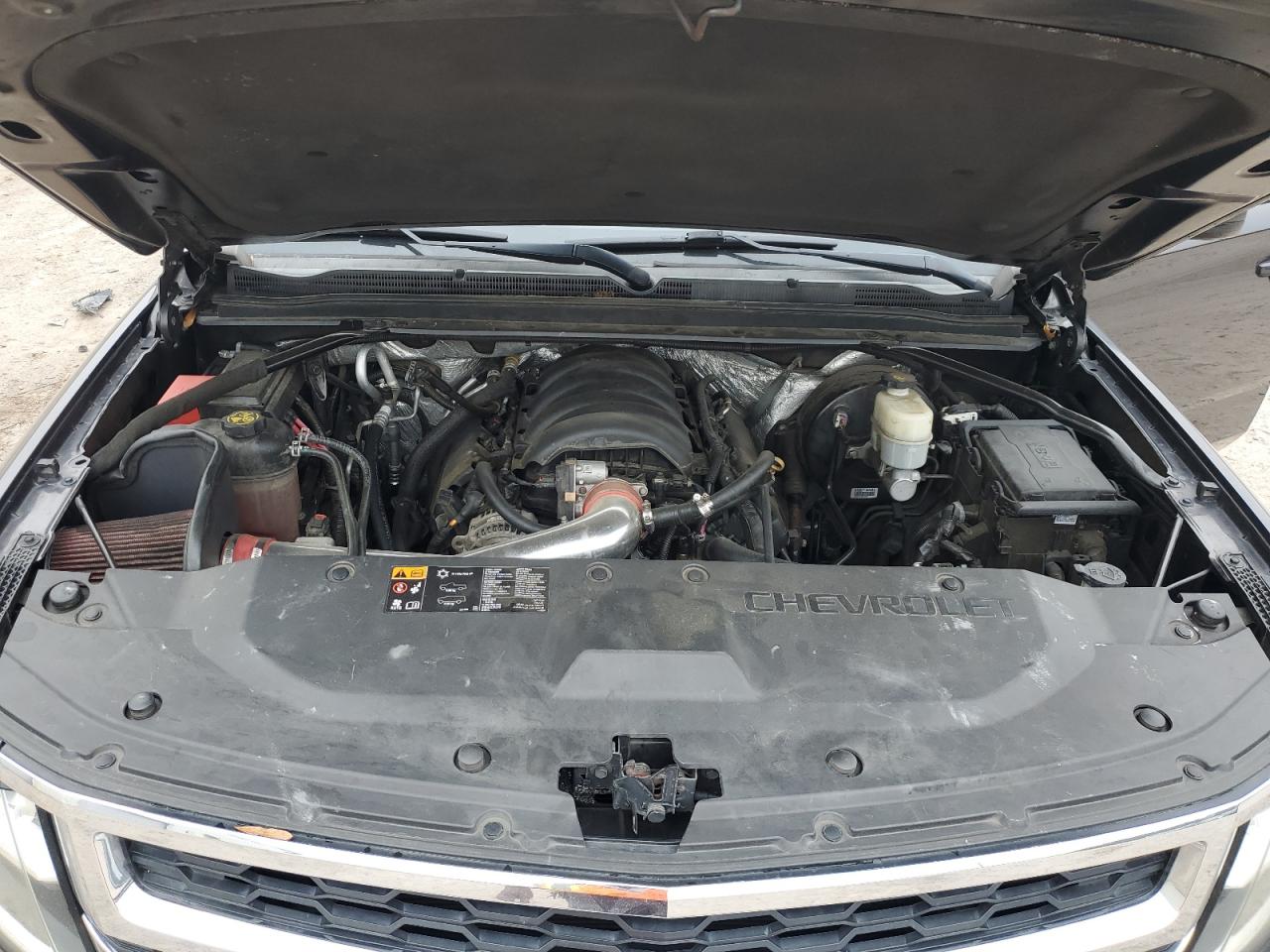 CHEVROLET TAHOE C1500 LT