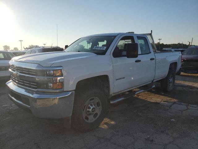 Global Auto Auctions: 2018 CHEVROLET SILVERADO