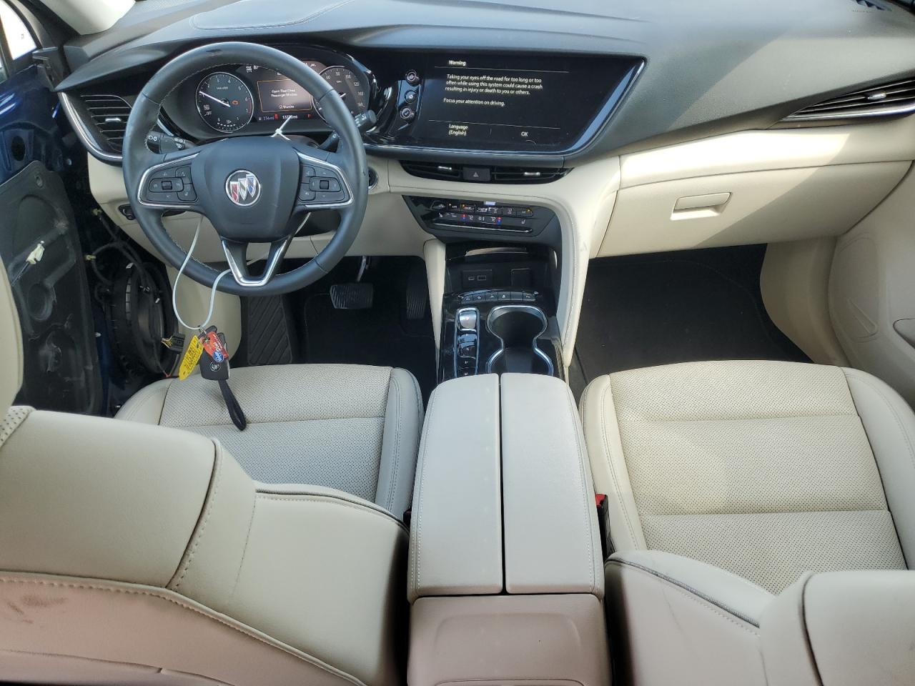 BUICK ENVISION ESSENCE