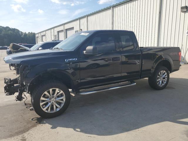 2016 FORD F150 SUPER CAB 1FTFX1EF0GKG05272