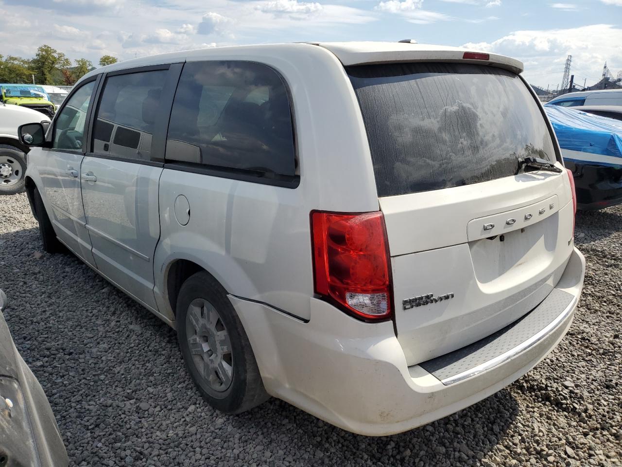 DODGE GRAND CARAVAN SE