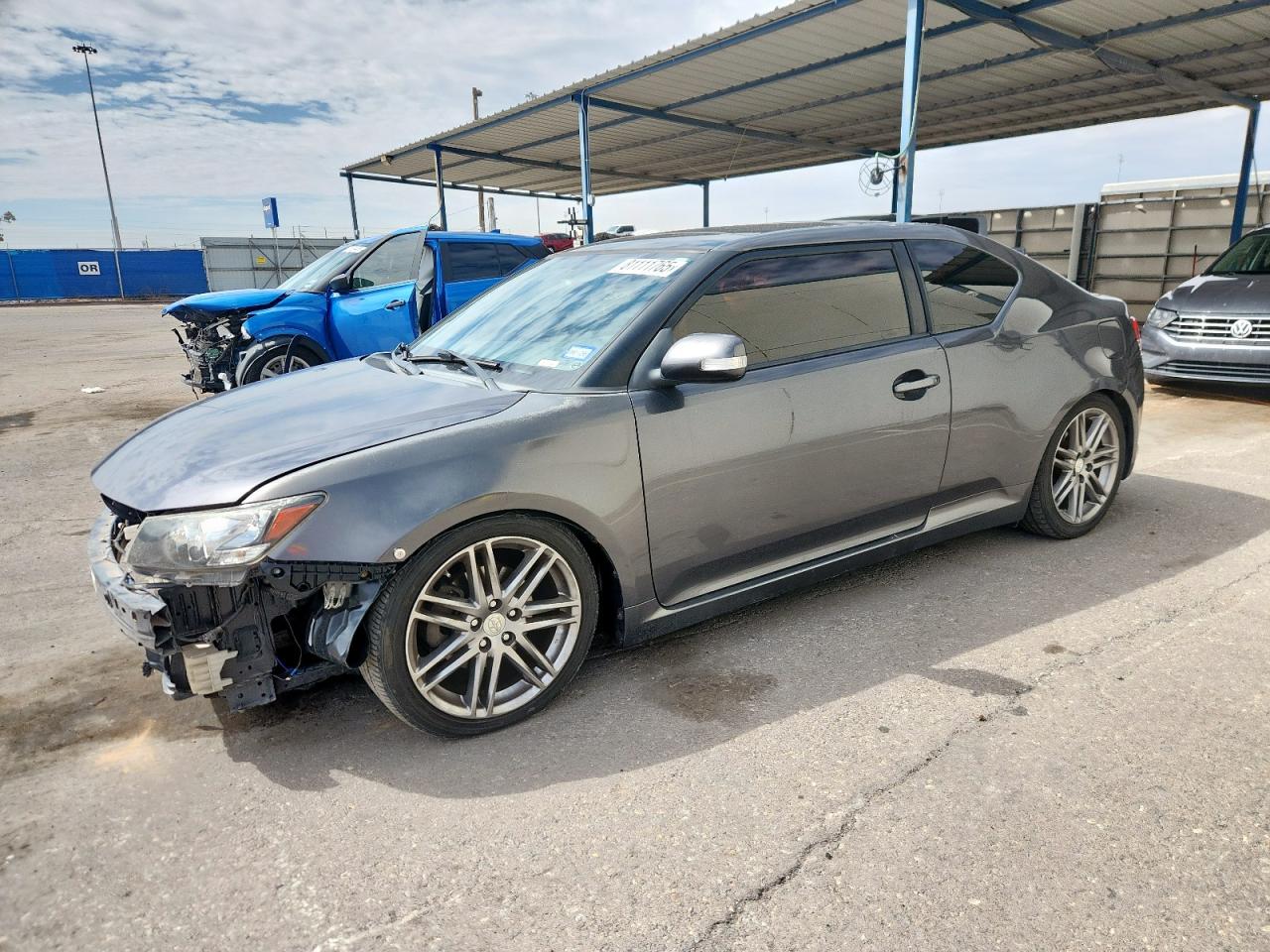 TOYOTA SCION TC