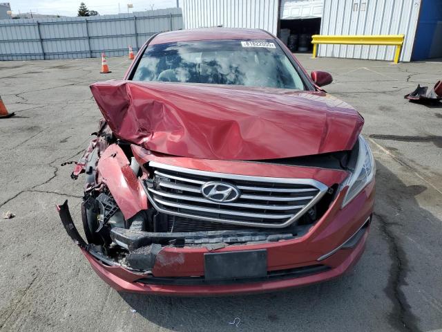2016 HYUNDAI SONATA SE 5NPE24AF2GH365464