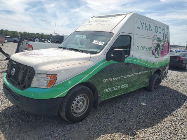 NISSAN NV 2500