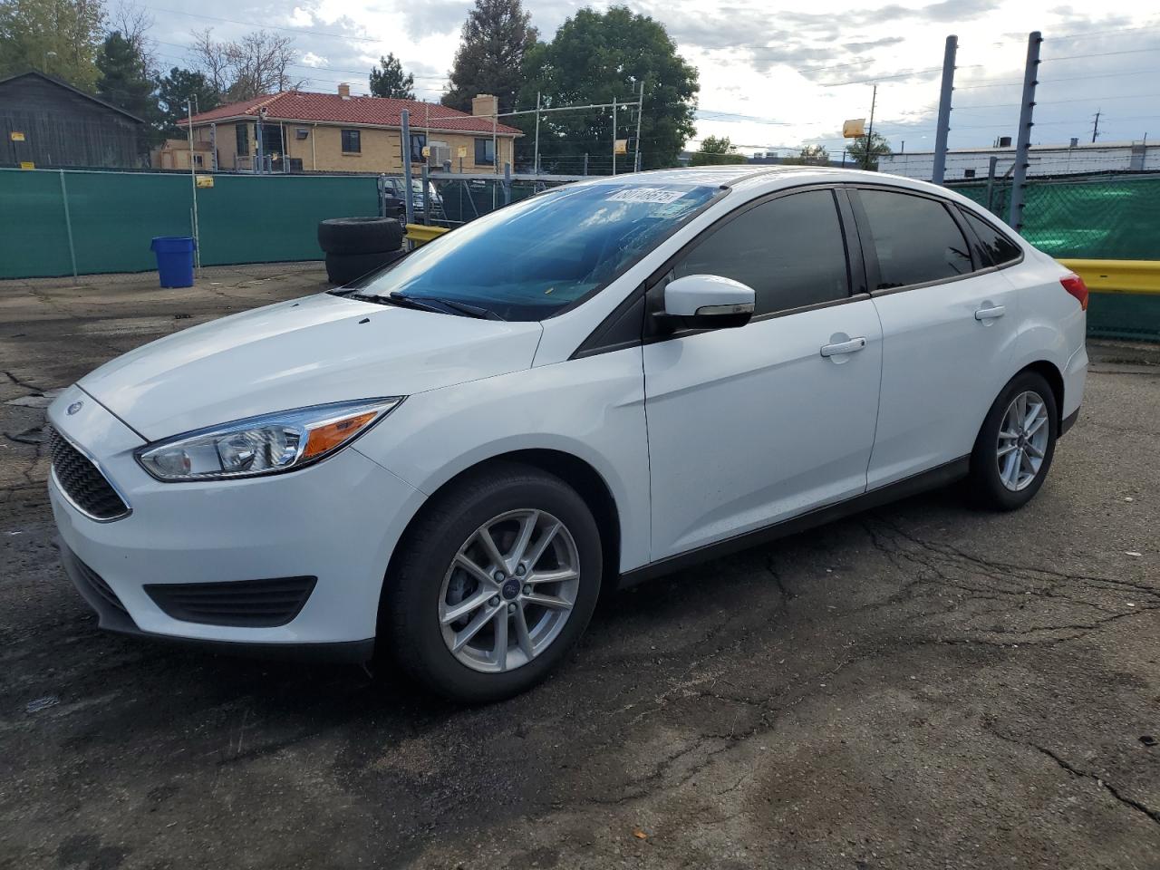 FORD FOCUS SE