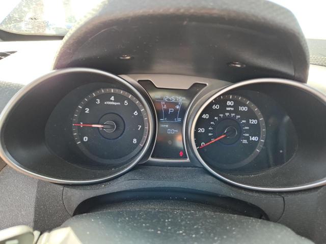 2013 HYUNDAI VELOSTER - KMHTC6AD3DU094393
