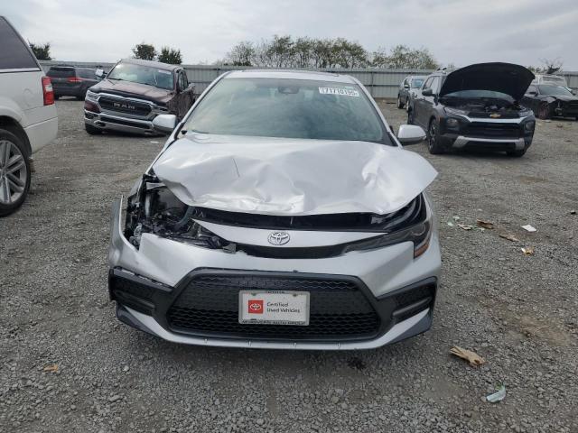 2022 TOYOTA COROLLA SE - 5YFM4MCE6NP134982