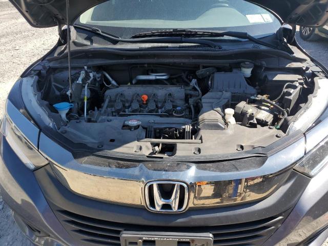 2019 HONDA HR-V LX 3CZRU6H32KG710958