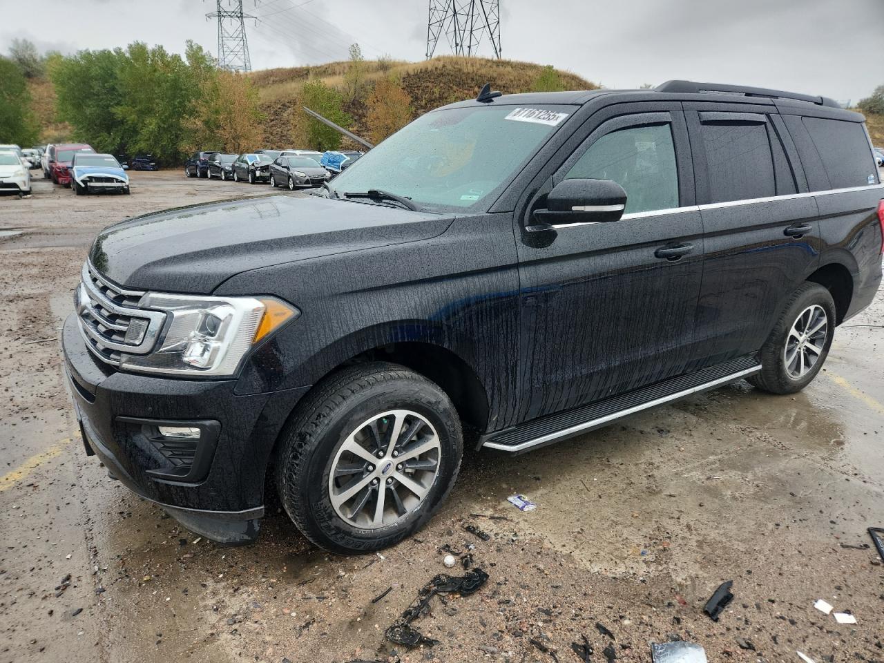 FORD EXPEDITION XLT