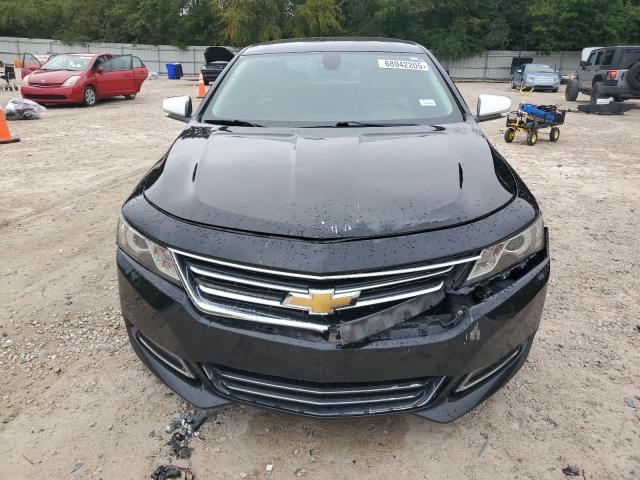 2018 CHEVROLET IMPALA PRE 2G1125S30J9122232