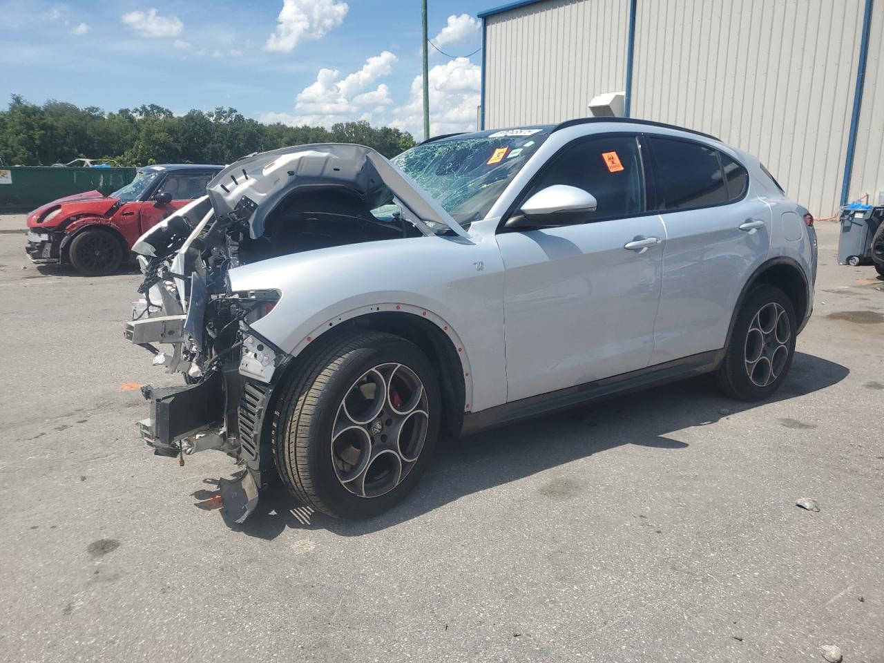ALFA ROMEO STELVIO TI