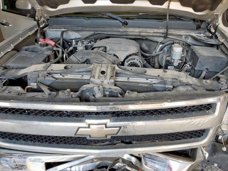 2011 CHEVROLET SILVERADO #3294400495