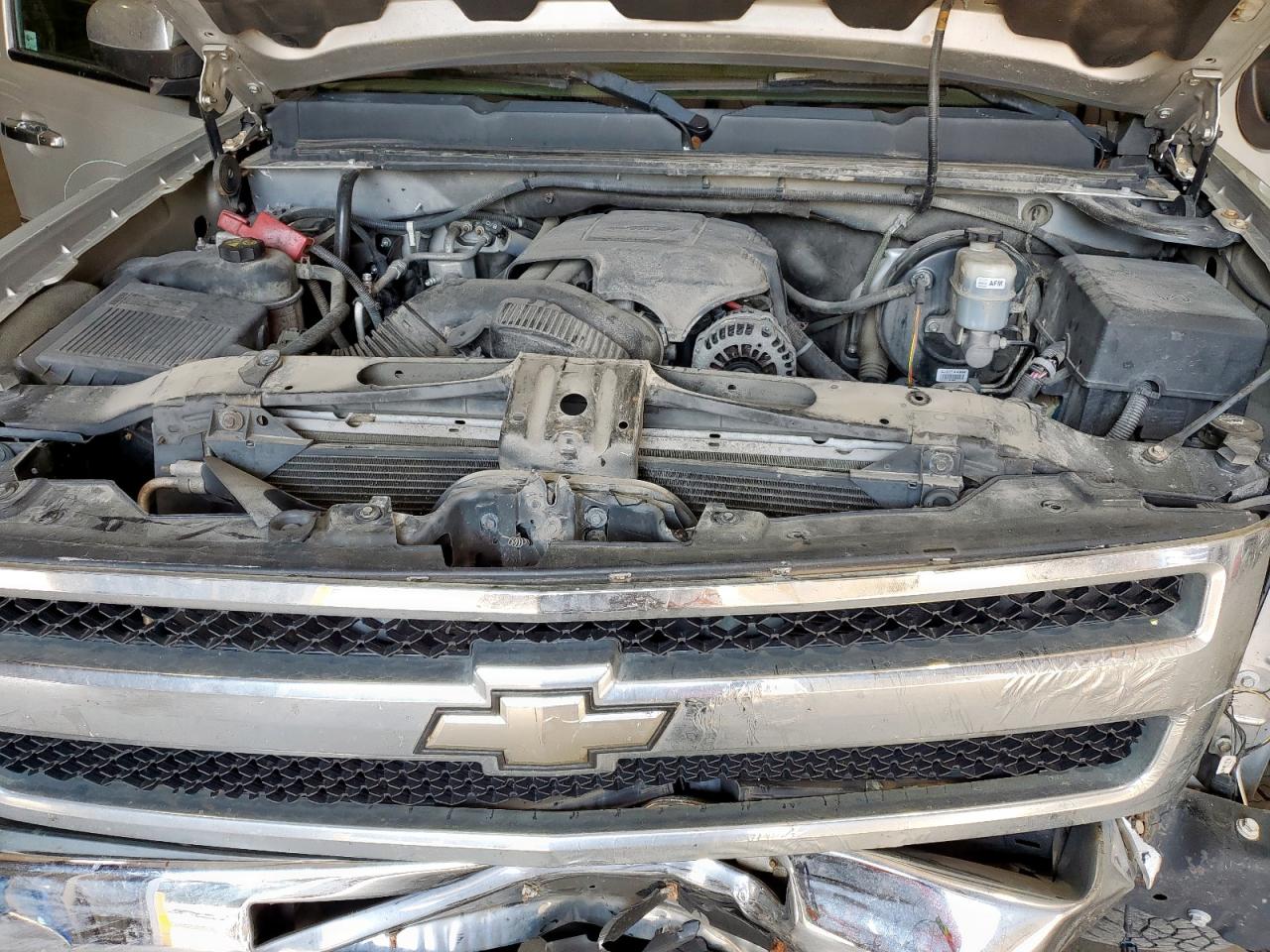 CHEVROLET SILVERADO C1500 LT