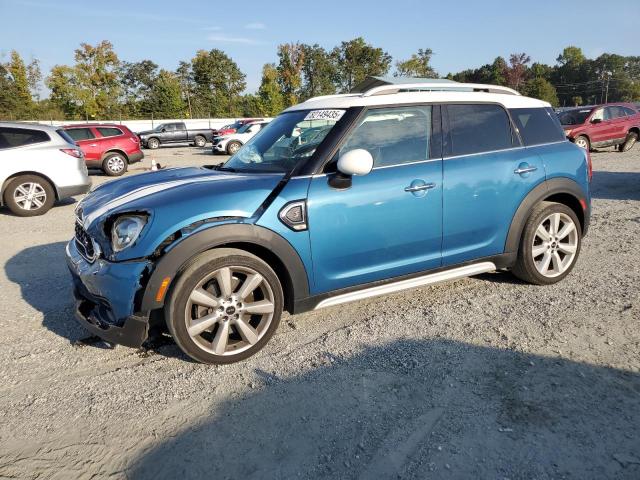 2018 MINI COOPER S COUNTRYMAN WMZYT3C35J3D99475
