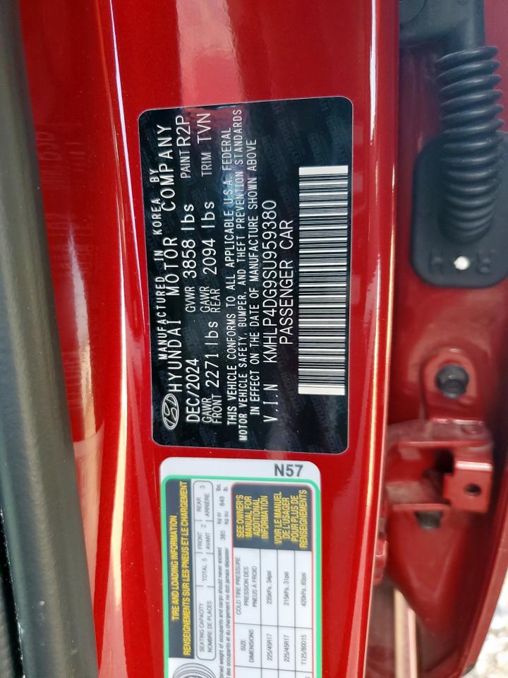 HYUNDAI ELANTRA LIMITED