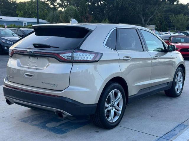 2018 FORD EDGE TITAN 2FMPK3K90JBB67XXX