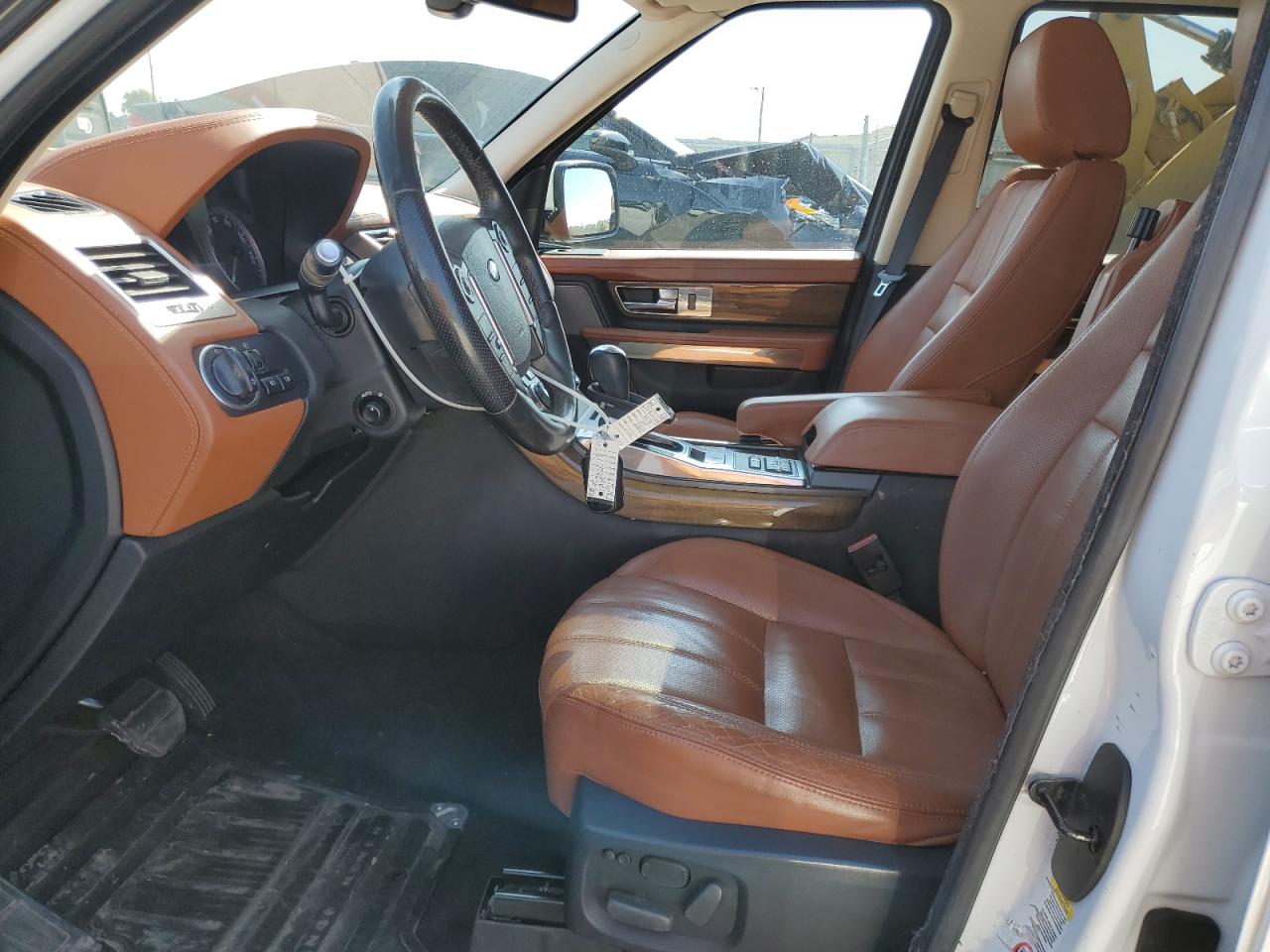 Lot #3282468579 2013 LAND RANGE ROVER SPORT HSE LUXURY