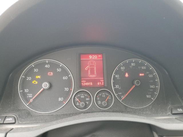 2008 VOLKSWAGEN RABBIT #3302758339